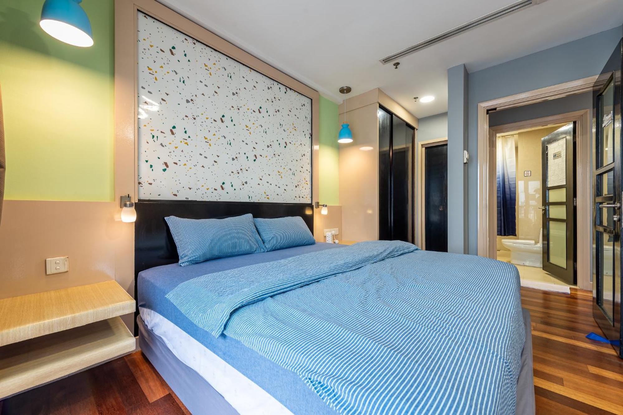 Resort Suites @ Sunway Pyramid & Sunway Lagoon Петалинг-Джая Экстерьер фото