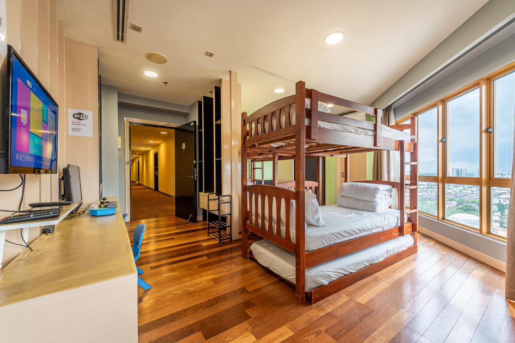 Resort Suites @ Sunway Pyramid & Sunway Lagoon Петалинг-Джая Экстерьер фото